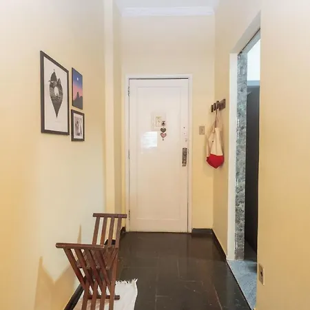Leblon - Confortavel Apartamento De 2 Quartos Rio de Janeiro Exterior foto